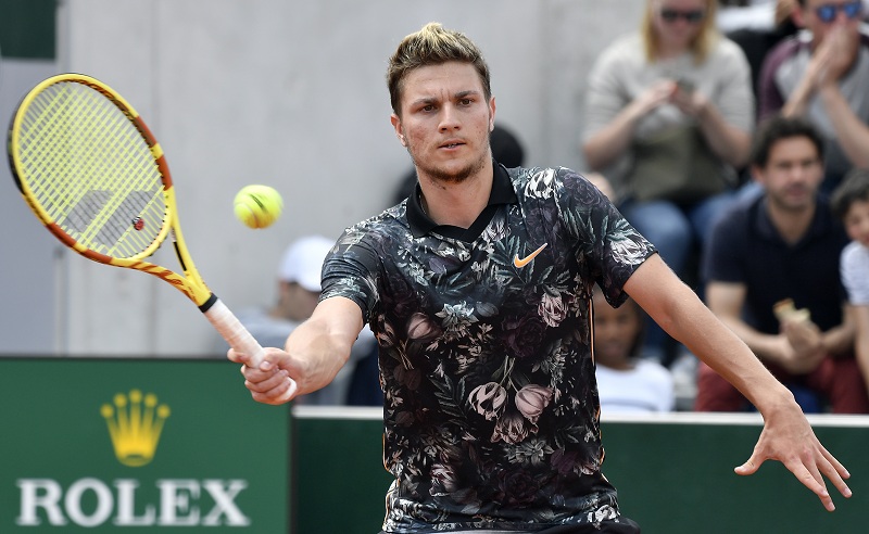 Кецмановић испустио меч лопту и остао без прве АТП титуле